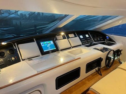 75ft Mangusta