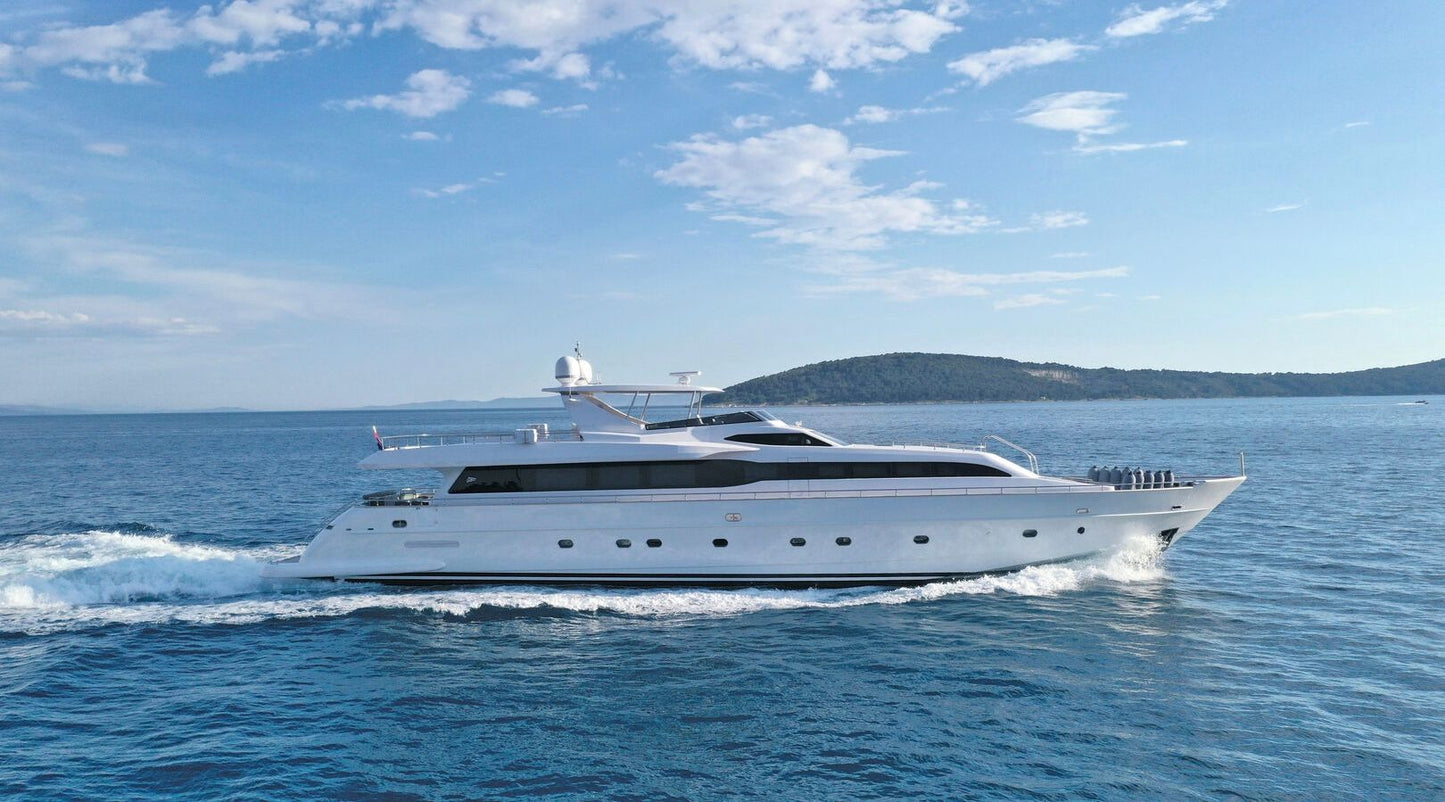 134ft Technomar