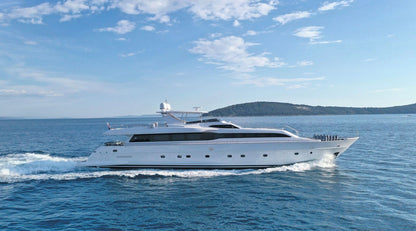 134ft Technomar