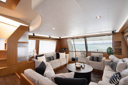 80ft Ferretti