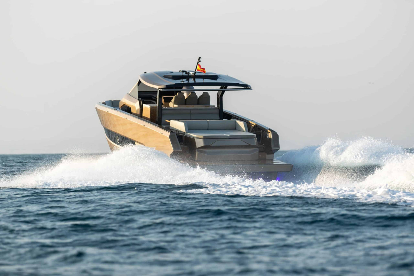 50ft Tesoro
