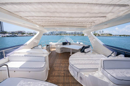80ft Ferretti