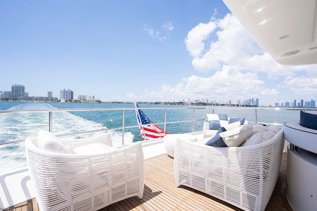 80ft Ferretti