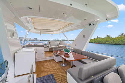 66ft Azimut