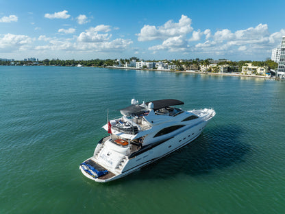 94ft Sunseeker