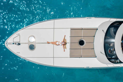 63ft Azzura