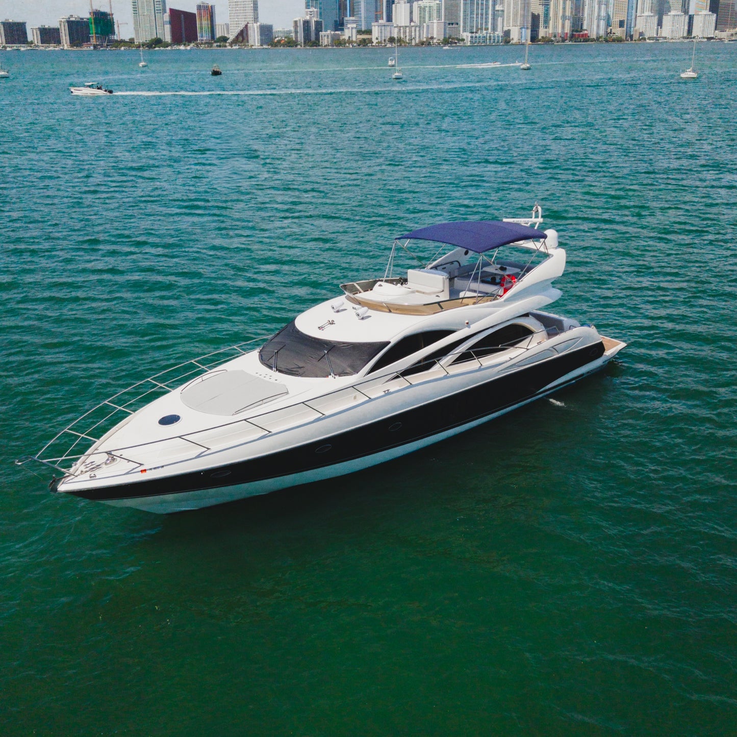 75ft Sunseeker