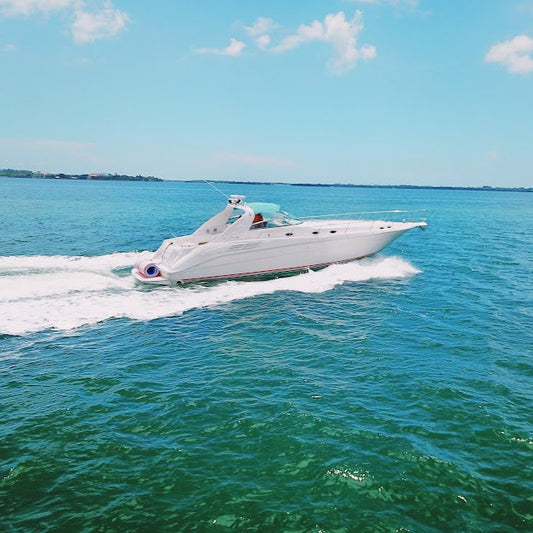 50ft Searay Sundancer
