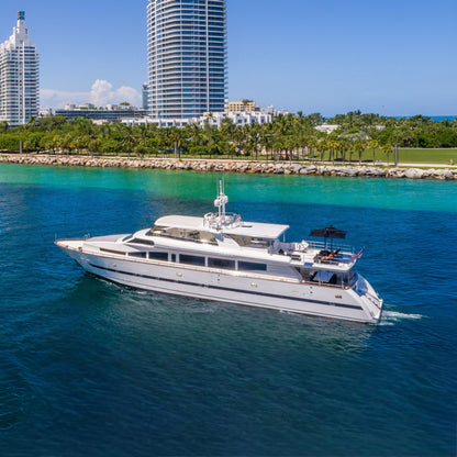 110ft Horizon with Jacuzzi
