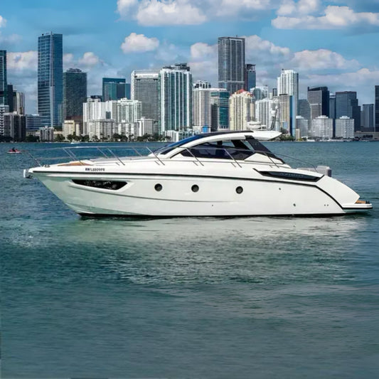 40ft Azimut