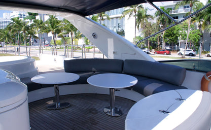 105ft Azimut with Jacuzzi (2)