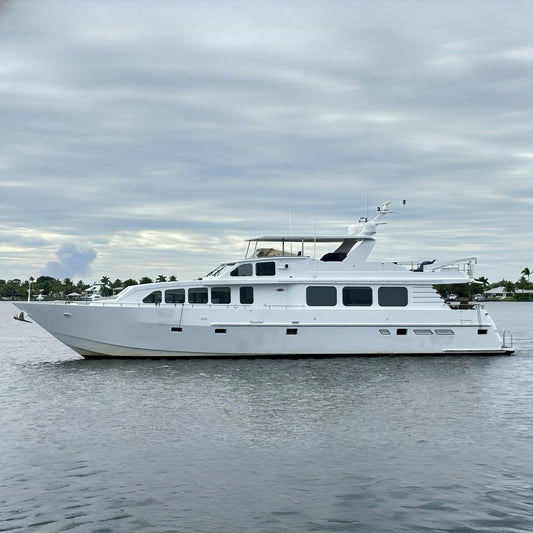 100ft Dovercraft with Jacuzzi