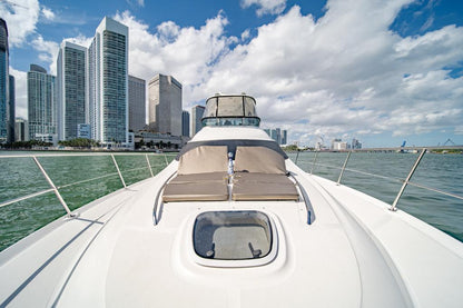 58ft Searay Flybridge