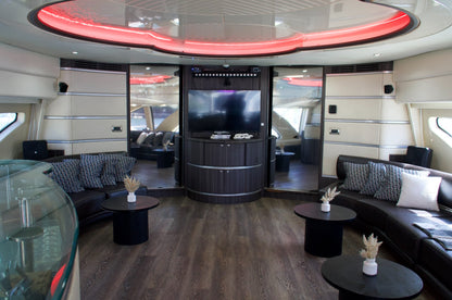 105ft Azimut with Jacuzzi (2)