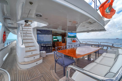 105ft Luxury Azimut