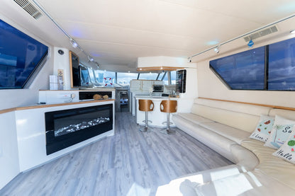60ft Searay E2