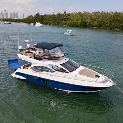 50ft Azimut