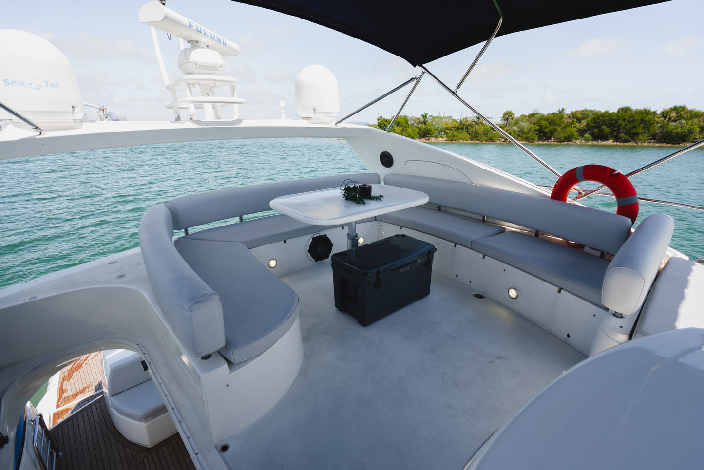 75ft Sunseeker