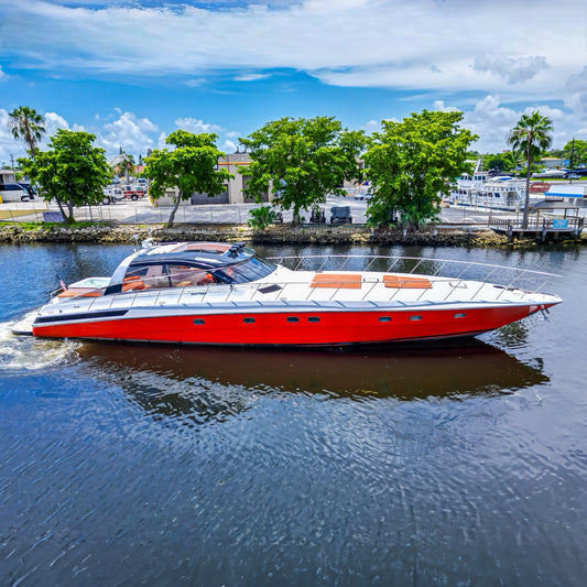 80ft Baia Panther