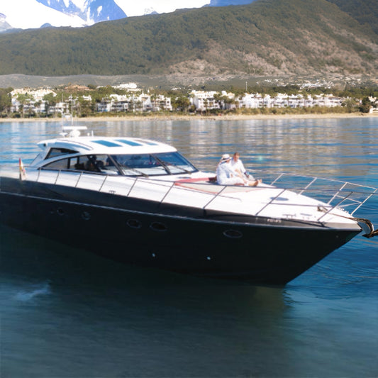 58ft Princess
