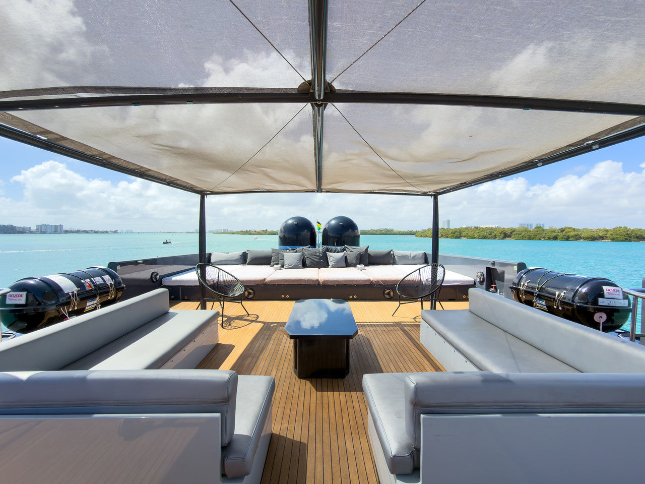 135ft Ultra Luxury Baglietto
