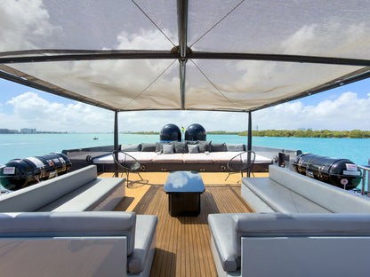 135ft Ultra Luxury Baglietto
