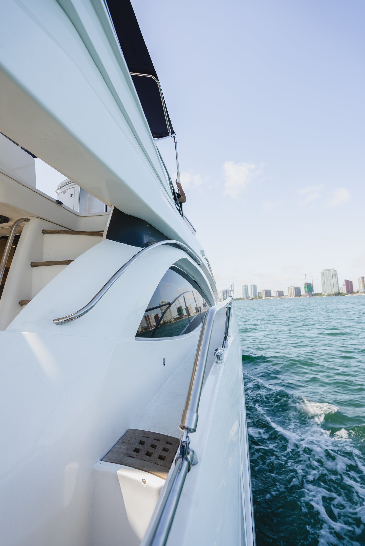 75ft Sunseeker