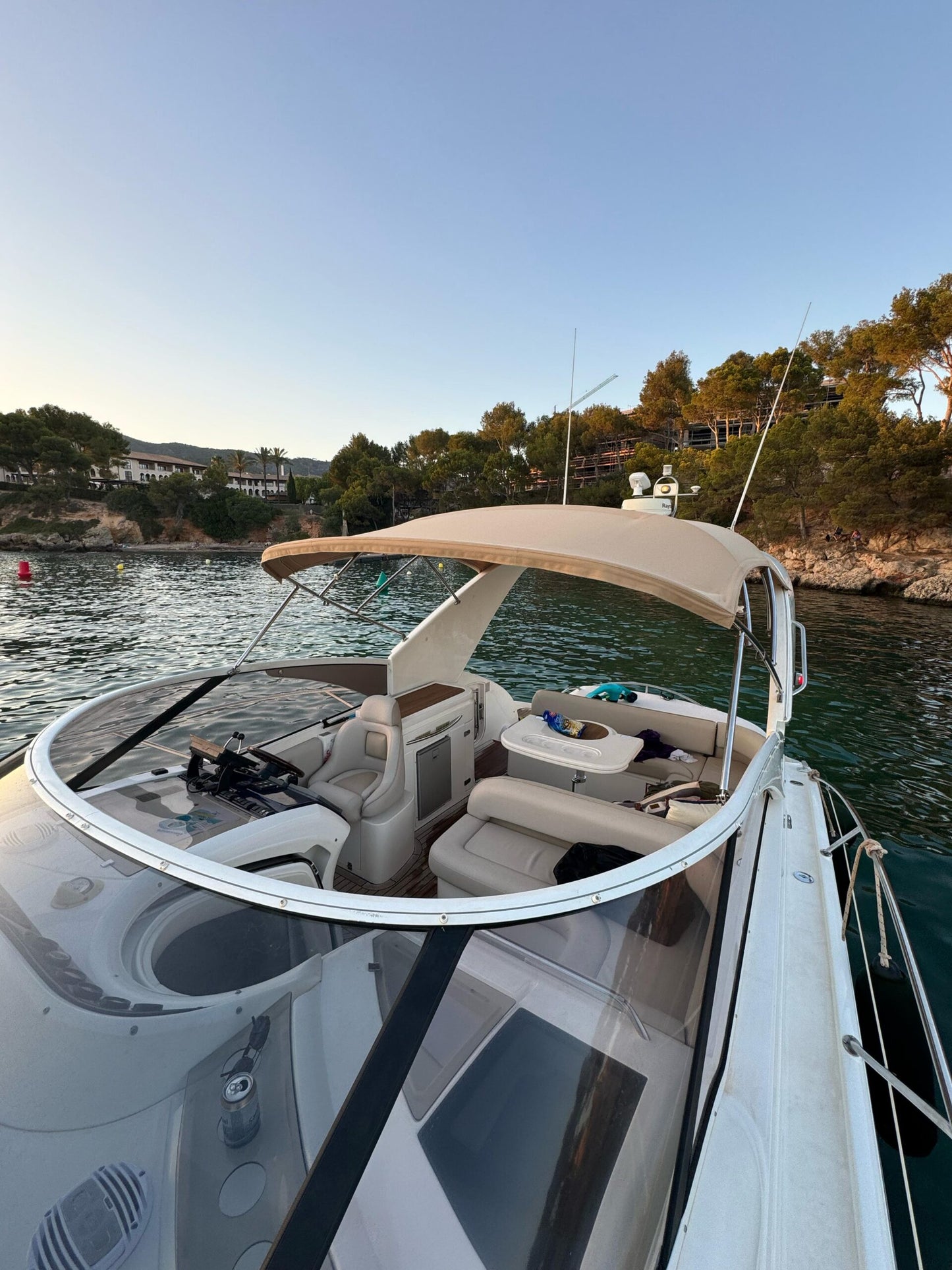 40ft Fairline