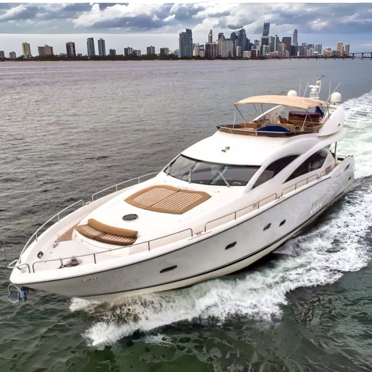 90ft Acqua