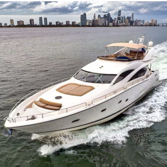 90ft Acqua