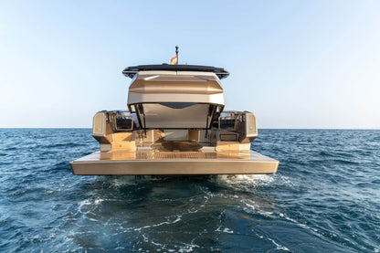 50ft Tesoro