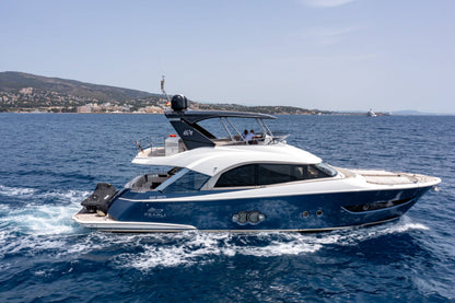 66ft Monte Carlo