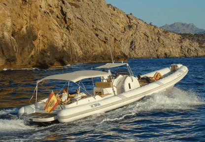 43ft Sacs Stratos
