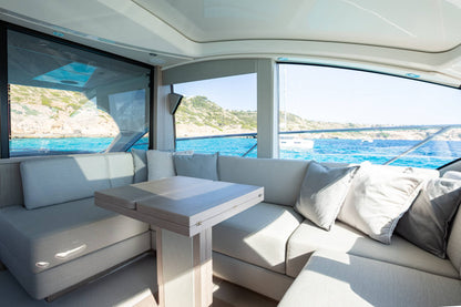 57ft Sunseeker