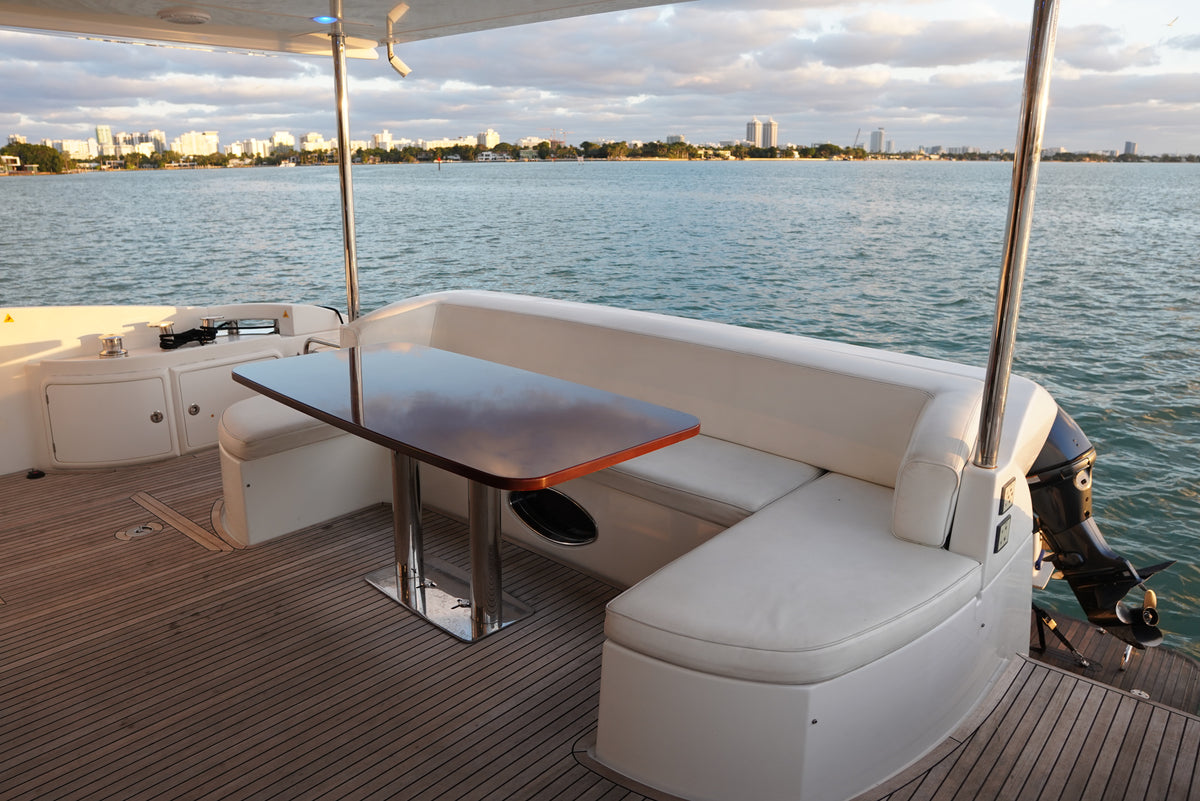 70ft Luxury Azimut