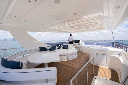 80ft Ferretti
