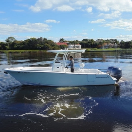 26ft Sportsman Center Console