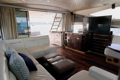 75ft Sunseeker