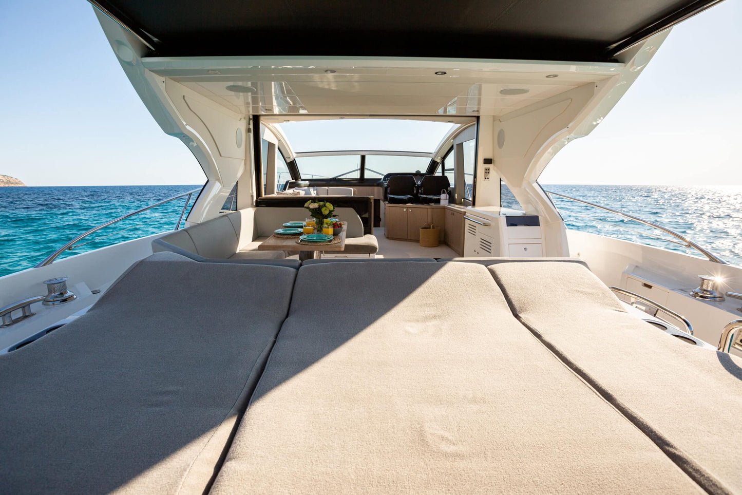 57ft Sunseeker