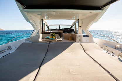 57ft Sunseeker
