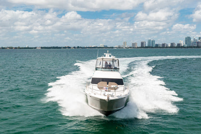58ft Searay Flybridge