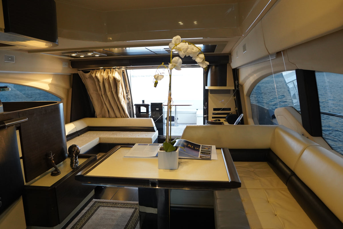 70ft Luxury Azimut