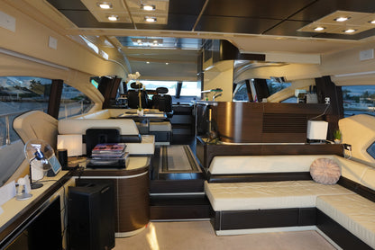70ft Luxury Azimut