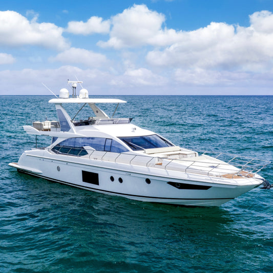 70ft Azimut (2)