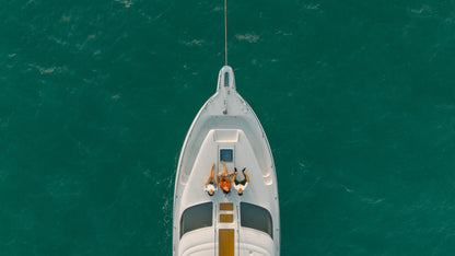 55ft Searay E4