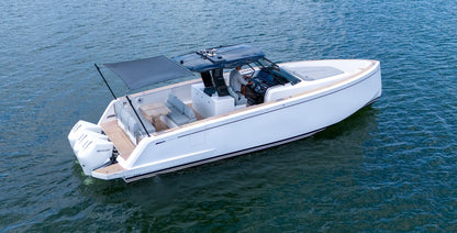 38ft Pardo