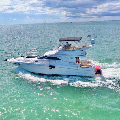 44ft Searay Flybridge