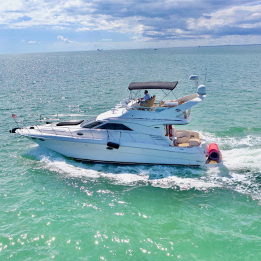 44ft Searay Flybridge