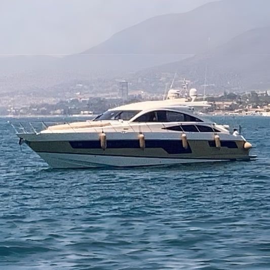 69ft Pleasure Craft