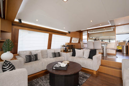 80ft Ferretti